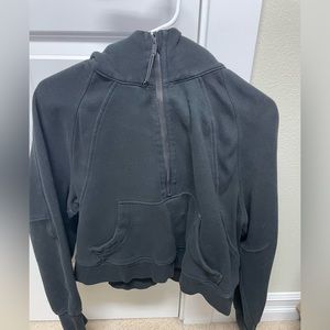 Lululemon Scuba Halfzip
